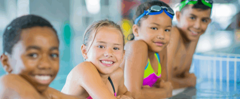 Swimming with Confidence
