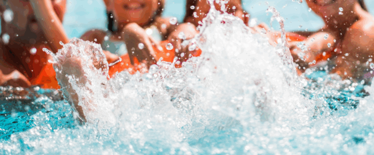 Swimming safely this summer with GOswim