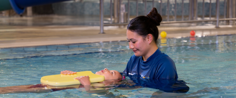 Discover the Real Value of Swimming Lessons.