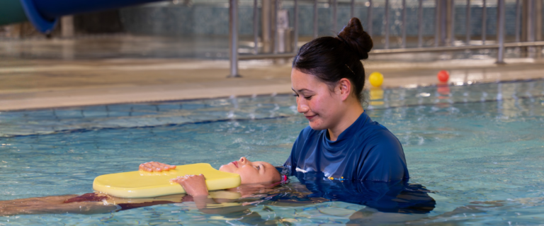 What to Expect at Your First GOswim Lesson